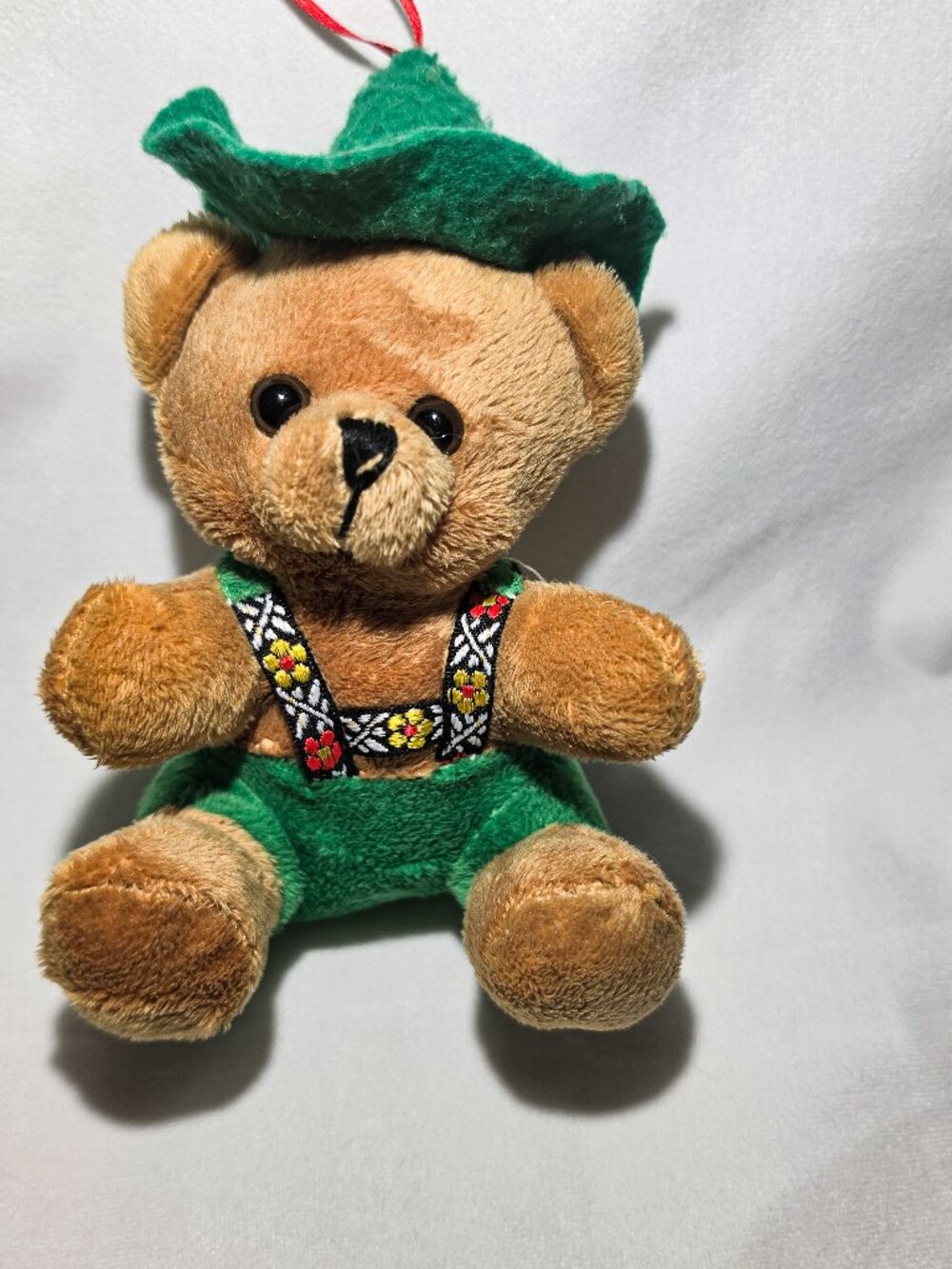 German Souvenir Plush teddy bear